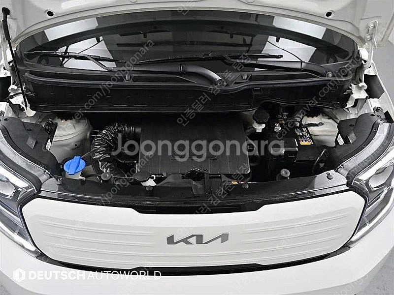 레이 중고 가격 더 뉴 기아 레이 흰색 2023년식 21,952km 시그니처 중고차 구매 후기--7